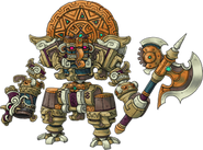 Urubea Genie Soldier