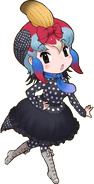 Helmeted Guineafowl