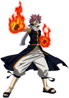 Natsu Dragneel