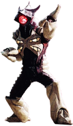 Alien Zamu