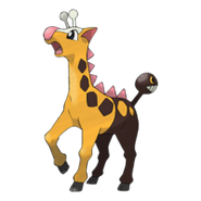 Girafarig