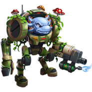 Axolmech