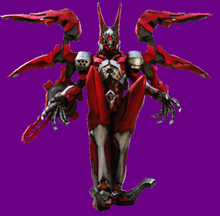 Blaze's Megazord