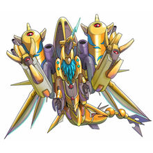 Aegisdramon