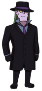 Agent X