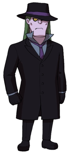 Agent Blunder, Yo-kai Watch Wiki