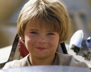 Jake Lloyd as Anakin Skywalker