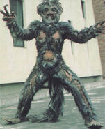 Aye-aye Mutant