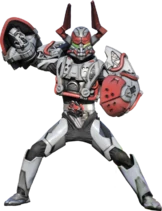 Crushing Buffalo Raider | Galactic Creatures Wiki | Fandom