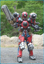 Drilloid 2 Galactic Creatures Wiki Fandom Drilloid 2 Galactic Creatures Wiki Fandom
