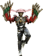 Flying Smash