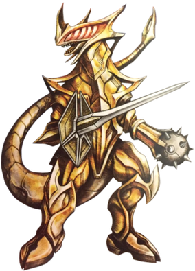 Kaiser Gyrares XIII | Galactic Creatures Wiki | Fandom