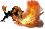 Raging Brachydios