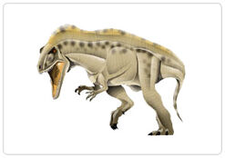 Acrocanthosaurus (Jurassic Park)