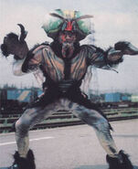 Fly Mutant