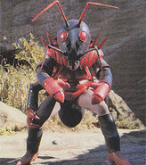 Ant Beastman