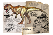 Allosaurus