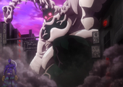 Brachiosaurus Dopant