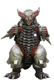Mecha Gomora