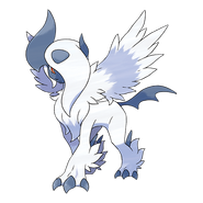 Mega Absol