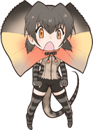 Frilled Lizard