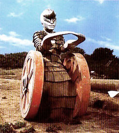 Silver Hakaider | VS Battles Wiki | Fandom