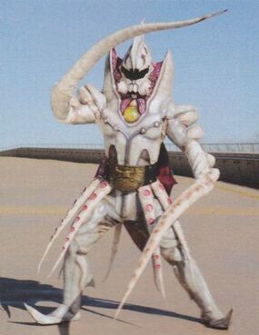 Space Ikadevil | Galactic Creatures Wiki | Fandom
