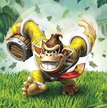 Turbo Charge Donkey Kong