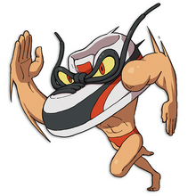 Nekidspeed