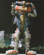 Alien Laseta