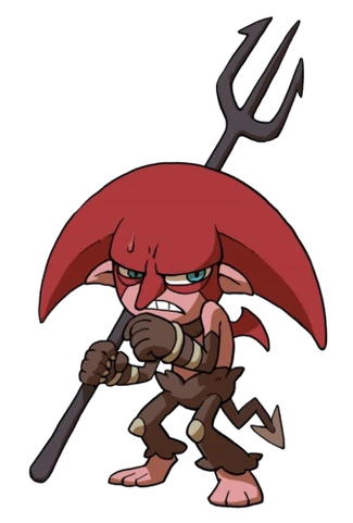 Timidevil | Galactic Creatures Wiki | Fandom