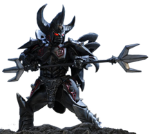 Armored Darkness