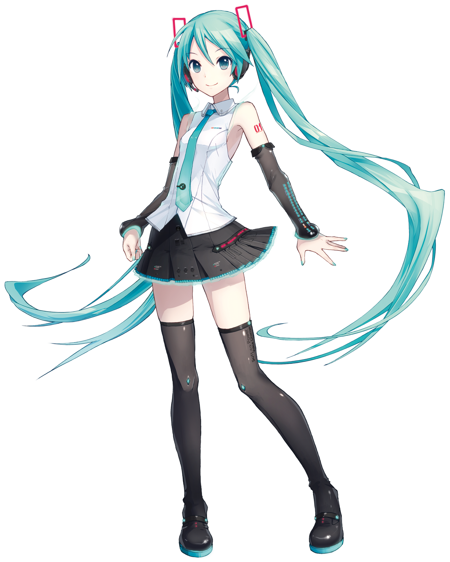 Hatsune Miku | Galactic of Guardians Wiki | Fandom