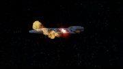 Saga of a Star World - Atlantia explodes