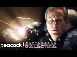 Battlestar Galactica - A Cylon Trap
