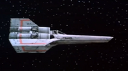 Standard Viper design used in the 7th Millennium