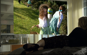 Young Zoe Graystone home movie