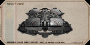 3D Render by Robert Bonchune
