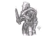 Cylon Centurion