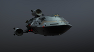 3D Render by James Hibbert