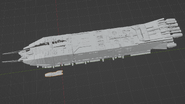 Galleon vs Jupiter-class