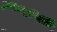 Low-Poly CGI Render by Fabio Passaro