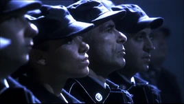 New Caprica Police