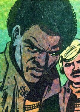Boomer Marvel Comics