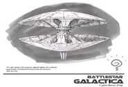 Cylon Basestar