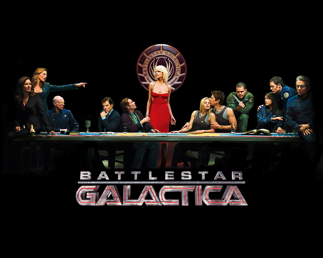 battle star galactica