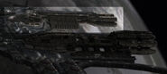 Berzerk-class Fleet Support at Scorpia Fleet Shipyards.