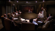 TOS Galactica Council of the Twelve meeting 3
