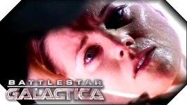 Battlestar Galactica D'Anna Discovers the Final Five