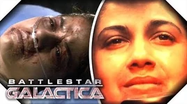 Kat's Sacrifice Battlestar Galactica
